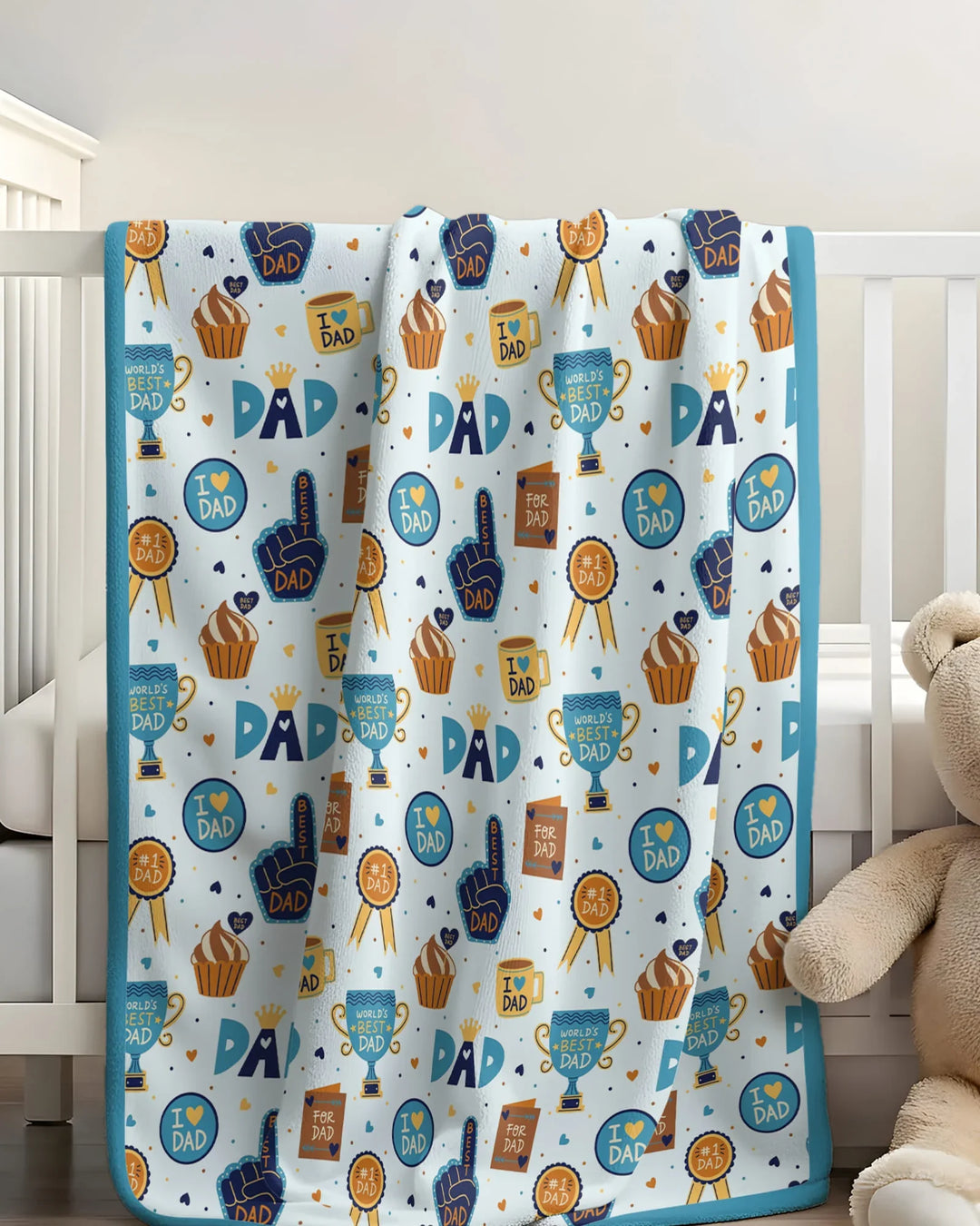 Vorlage Quilt Decke