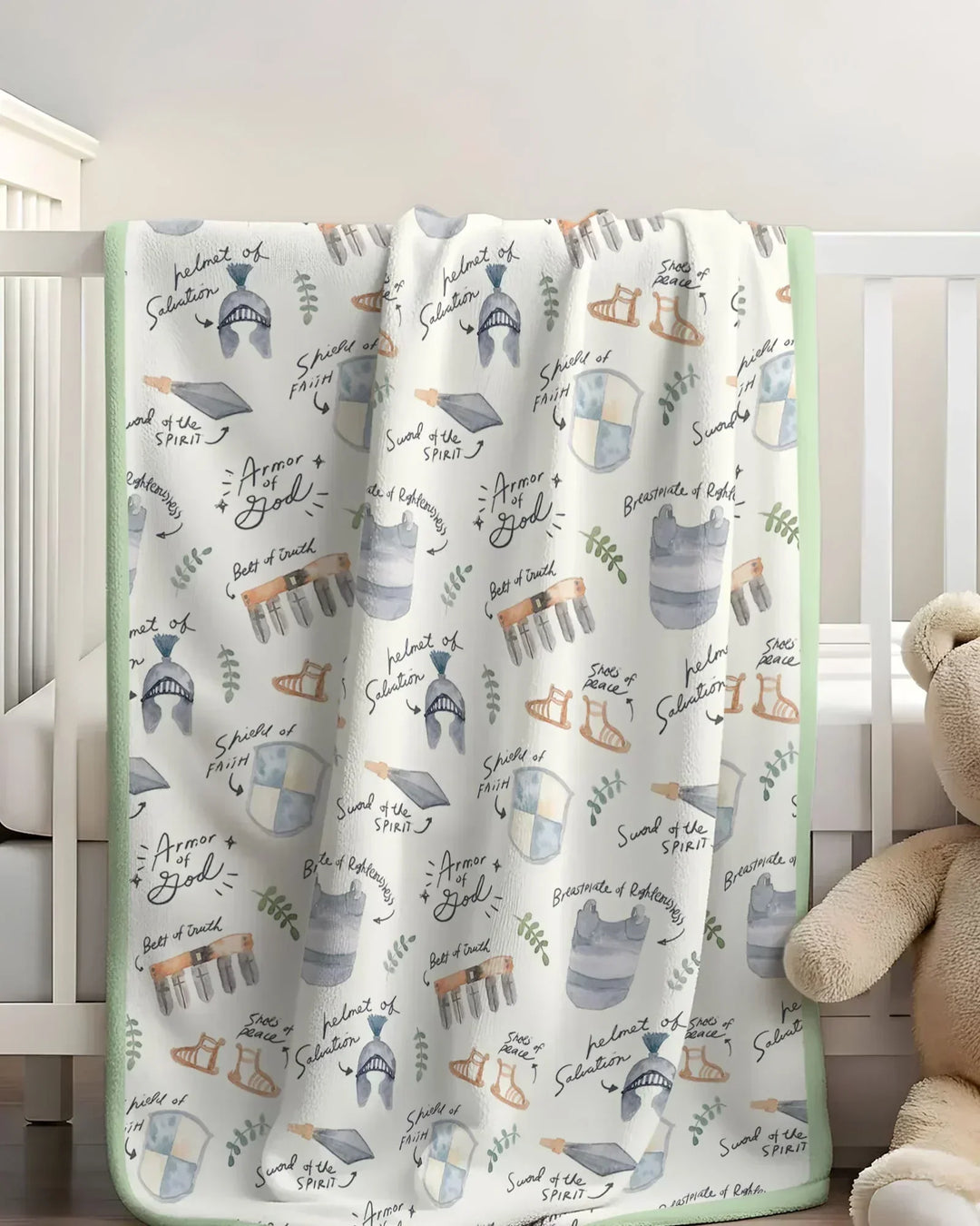 Vorlage Quilt Decke