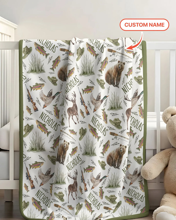 Vorlage Quilt Decke