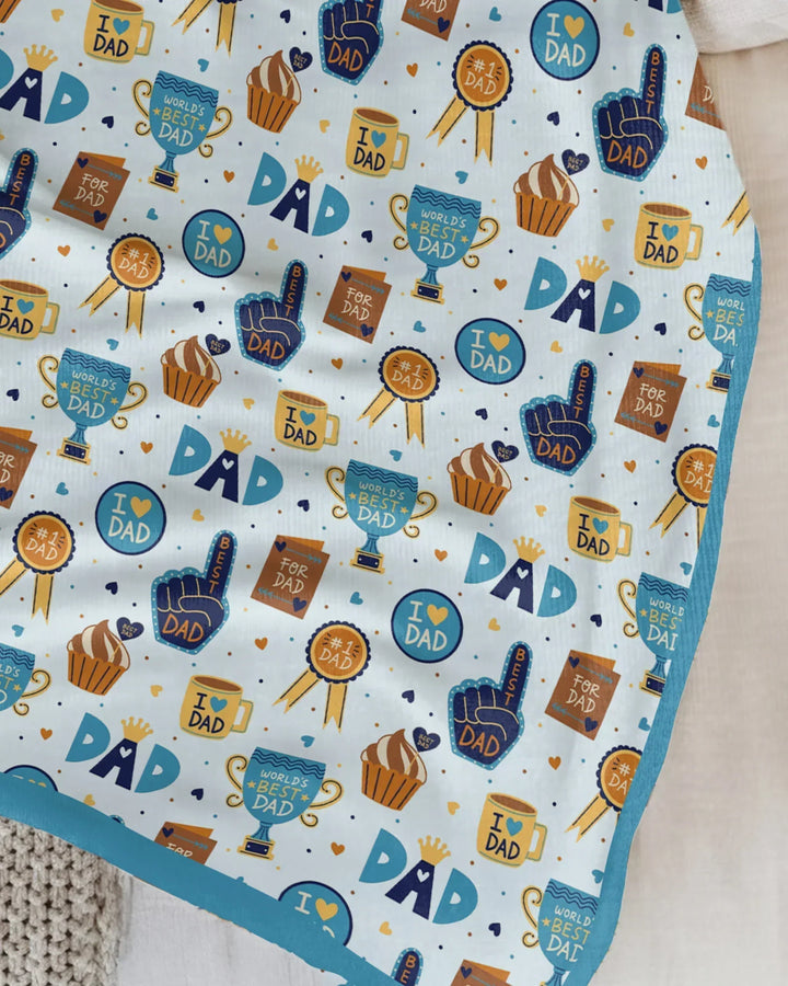Vorlage Quilt Decke