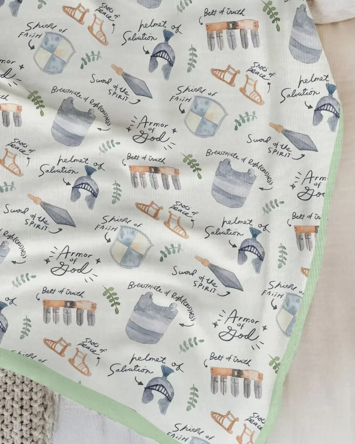 Vorlage Quilt Decke