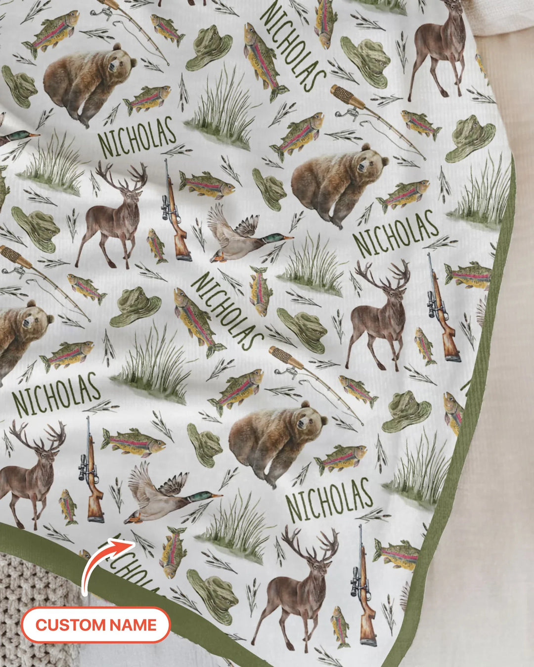 Vorlage Quilt Decke