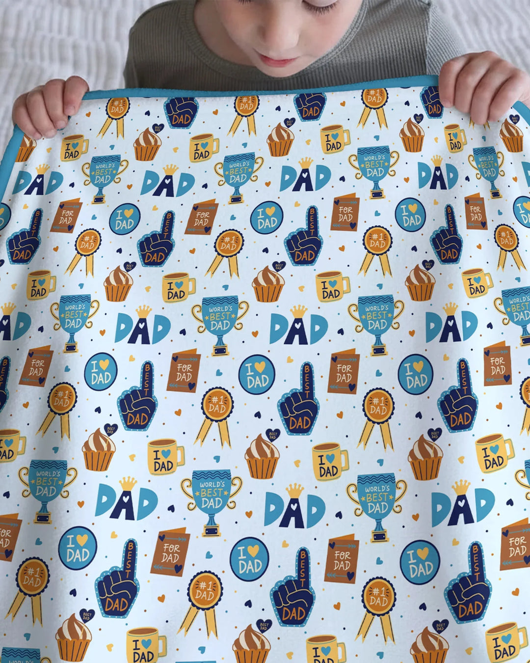 Vorlage Quilt Decke