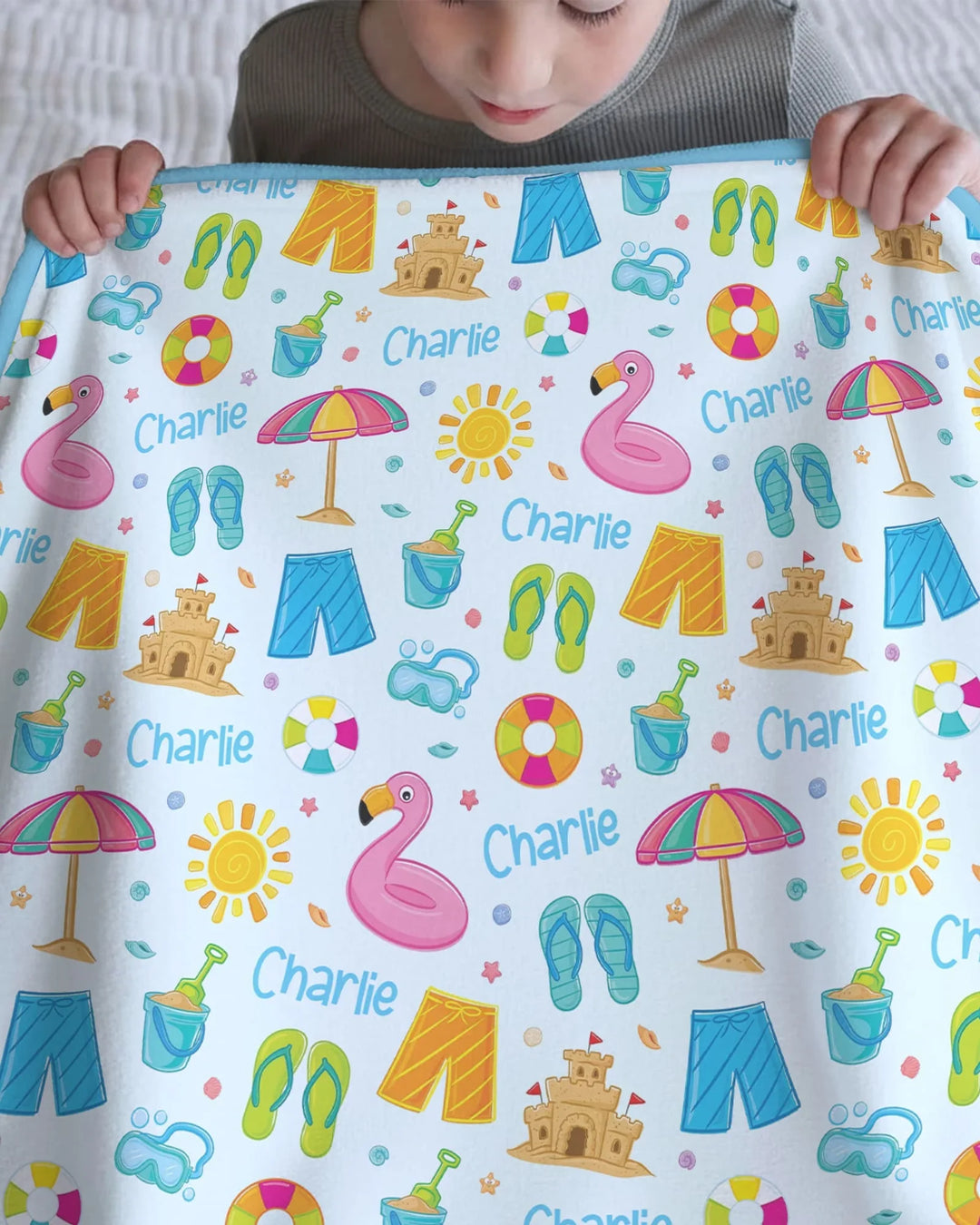 Vorlage Quilt Decke