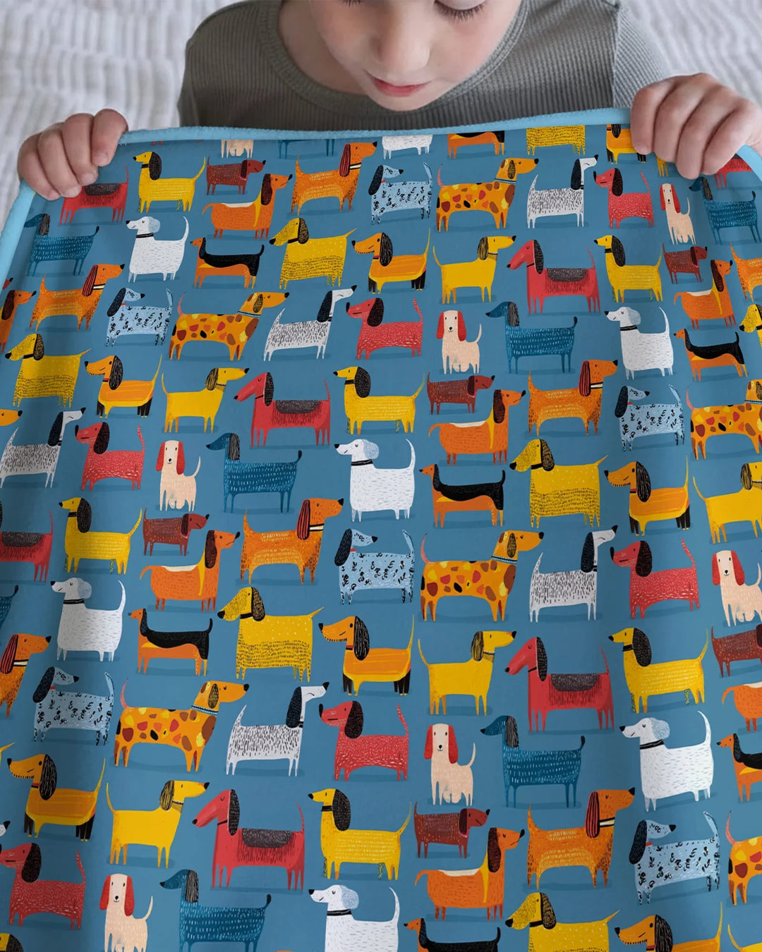 Vorlage Quilt Decke