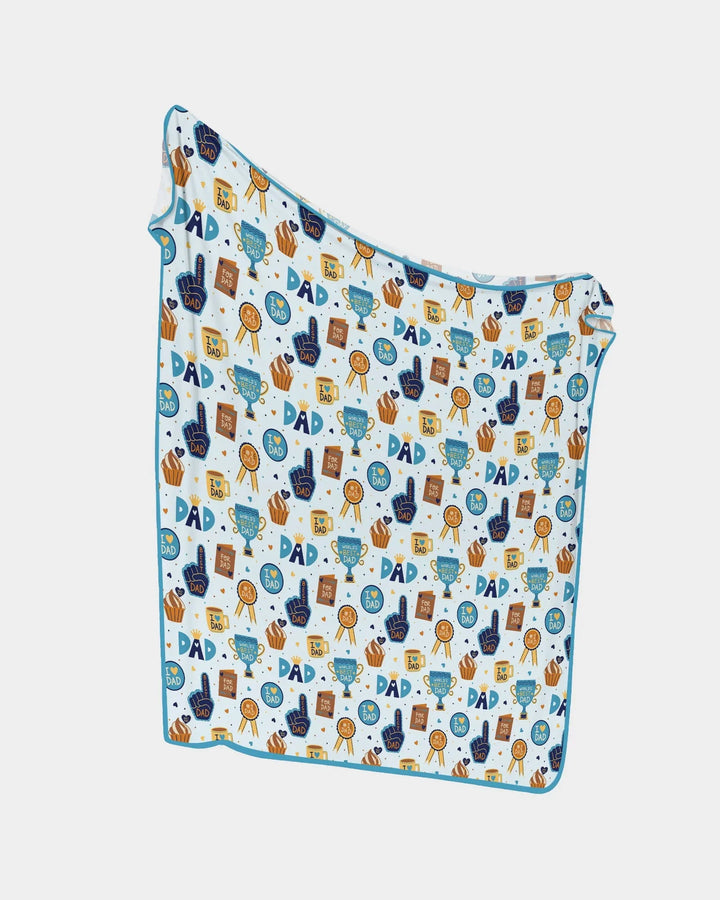 Vorlage Quilt Decke
