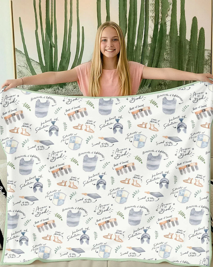 Vorlage Quilt Decke