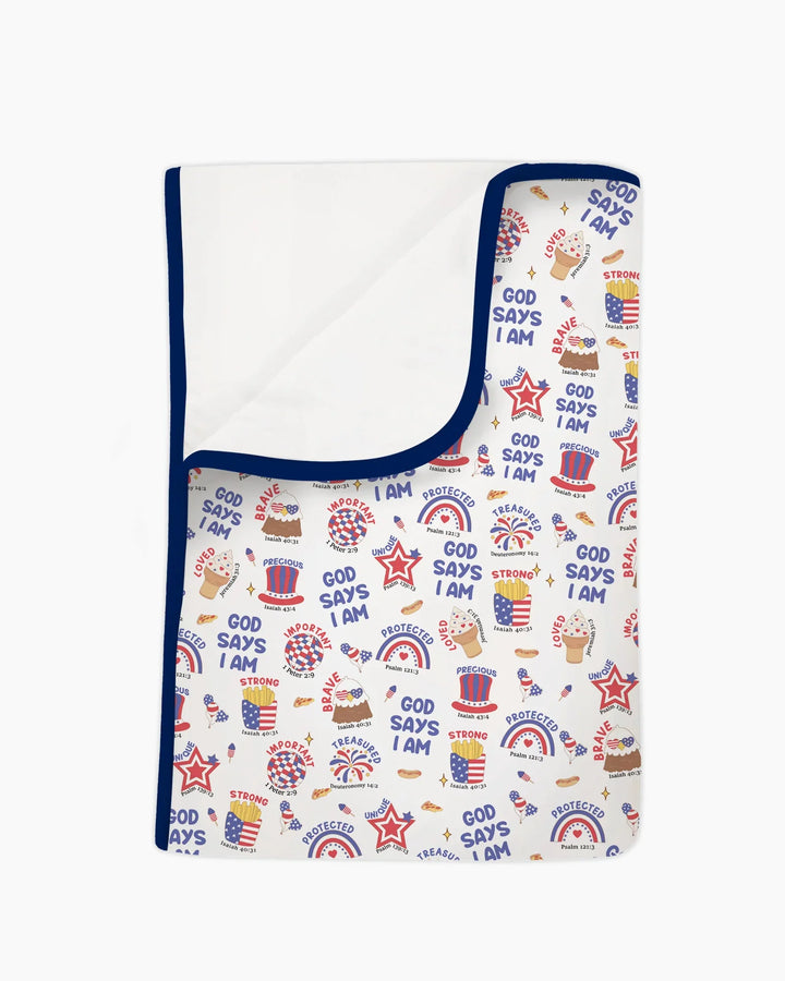Vorlage Quilt Decke