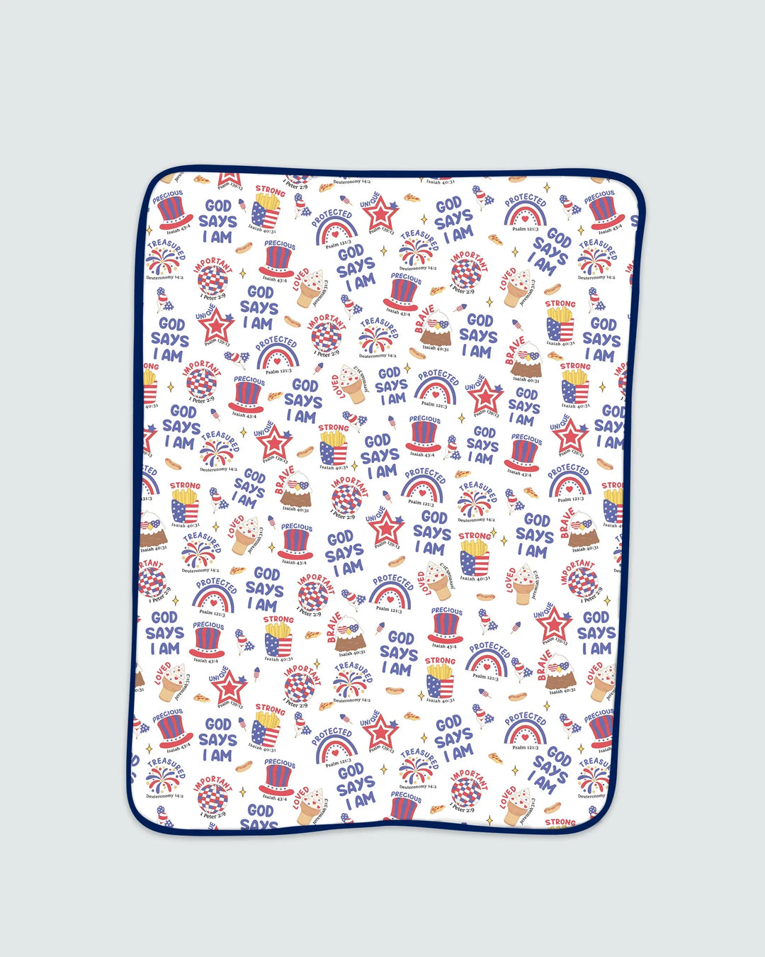 Vorlage Quilt Decke
