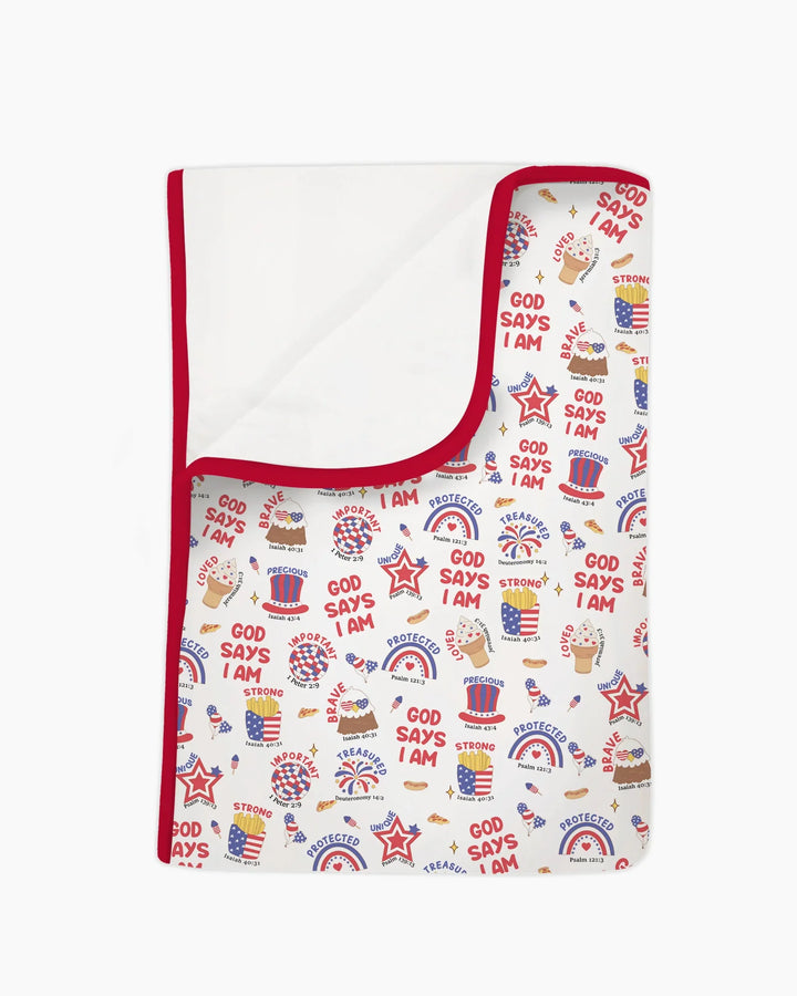 Vorlage Quilt Decke