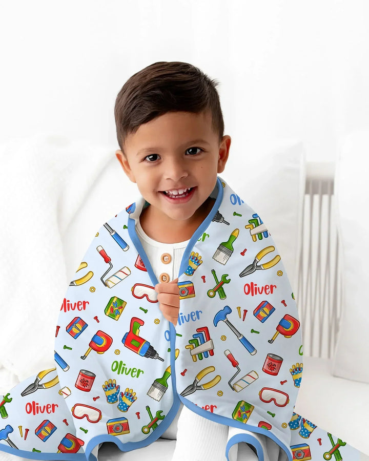 Vorlage Quilt Decke