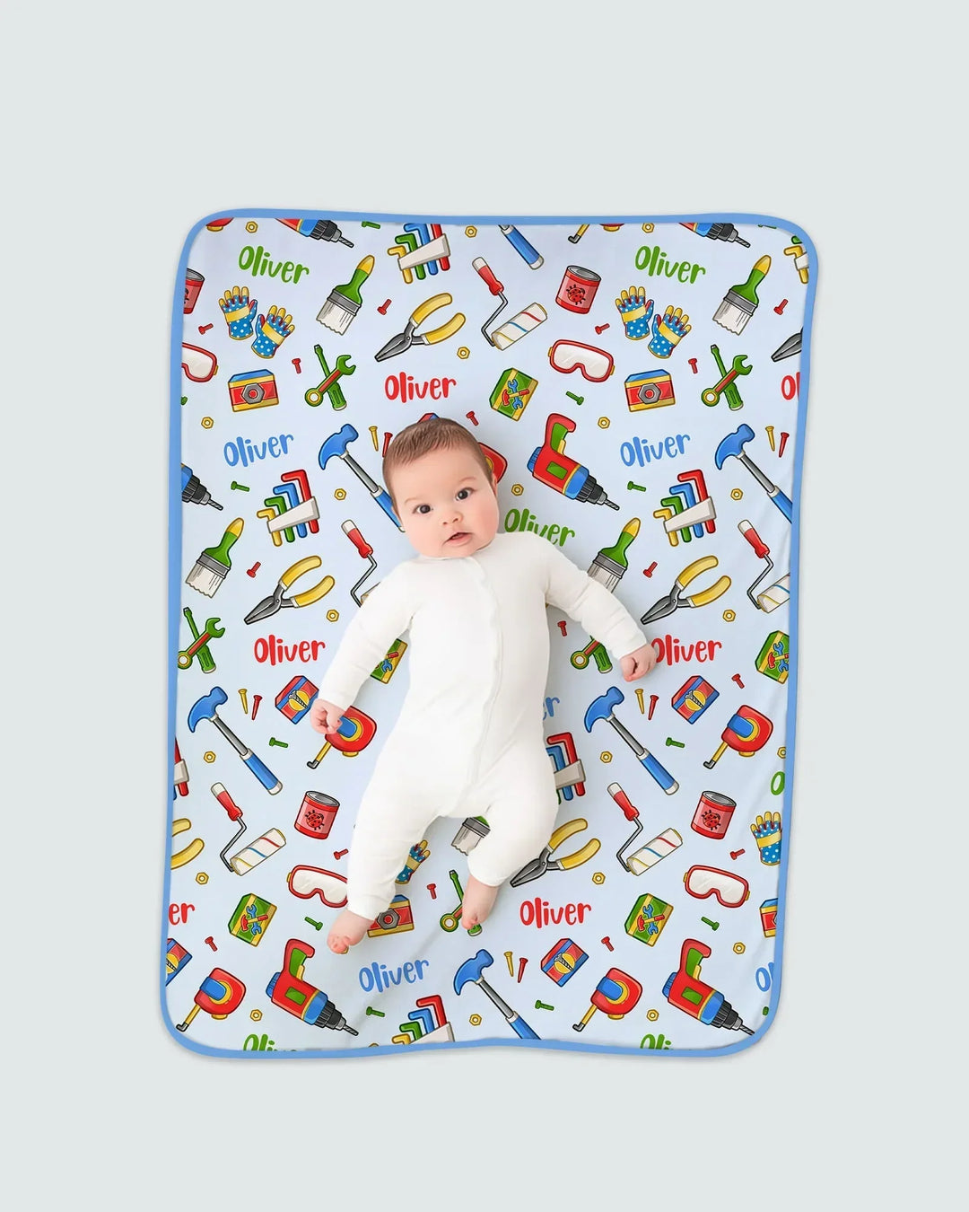 Vorlage Quilt Decke