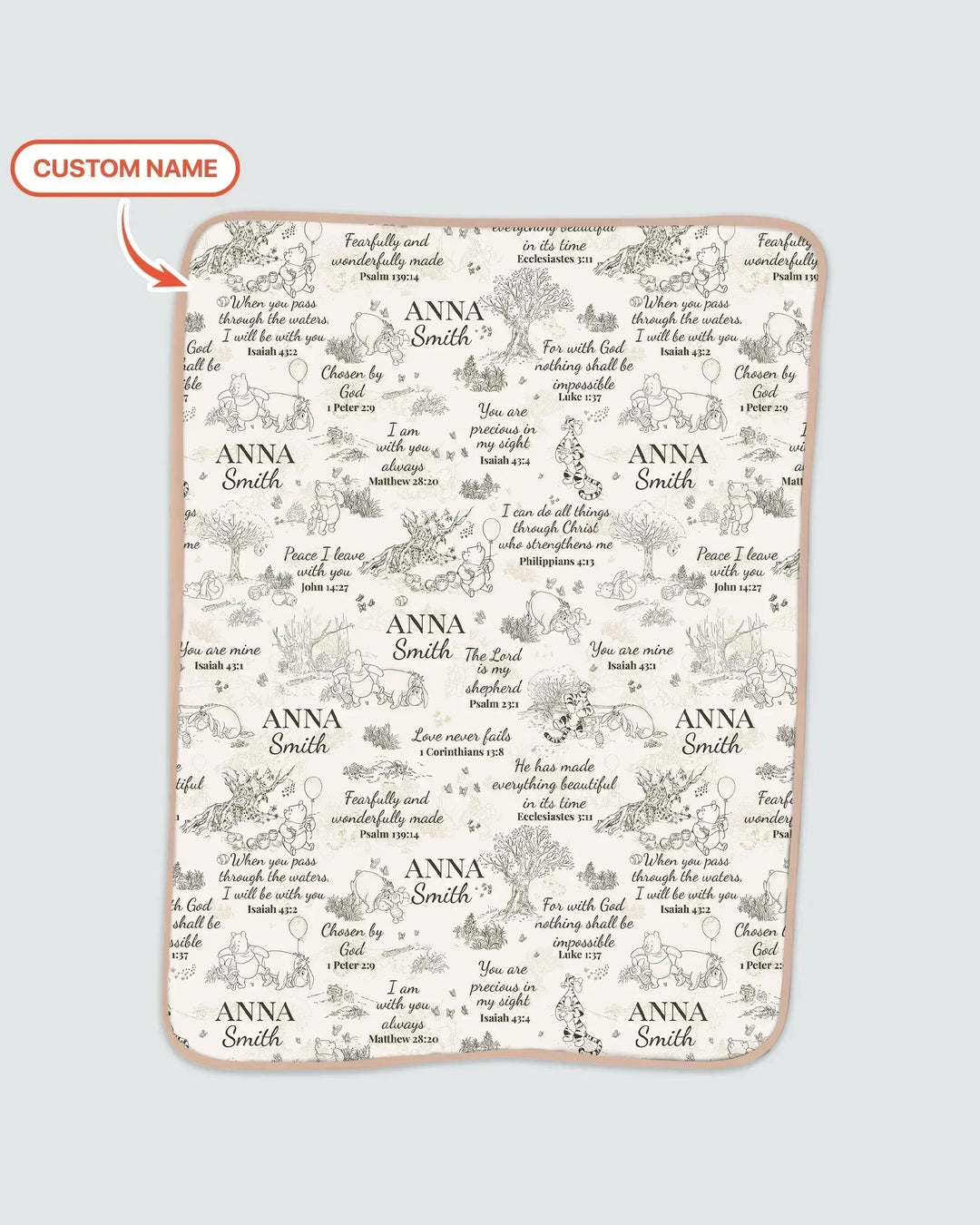 Vorlage Quilt Decke