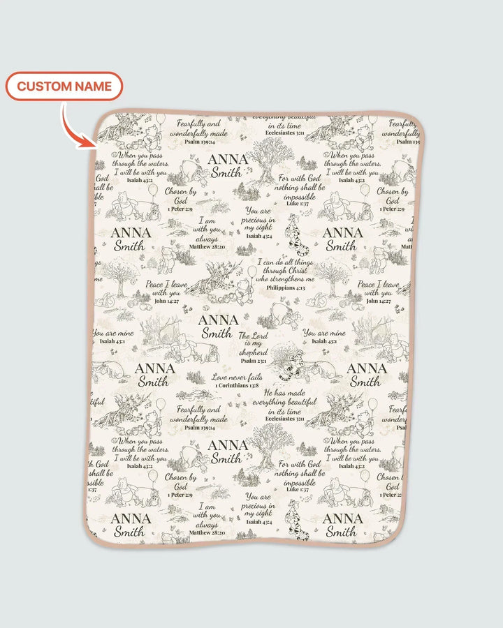 Vorlage Quilt Decke