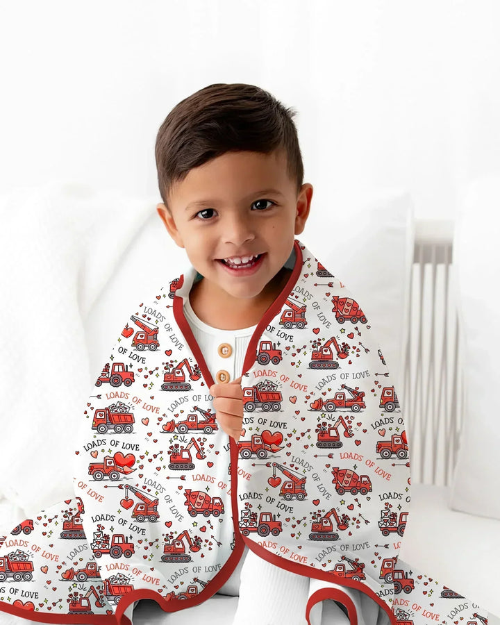 Vorlage Quilt Decke