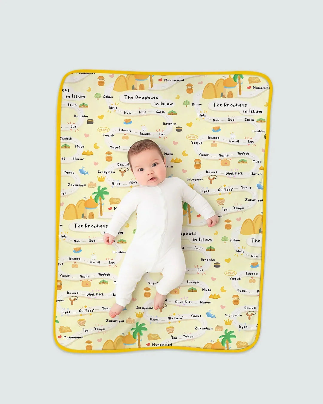 Vorlage Quilt Decke