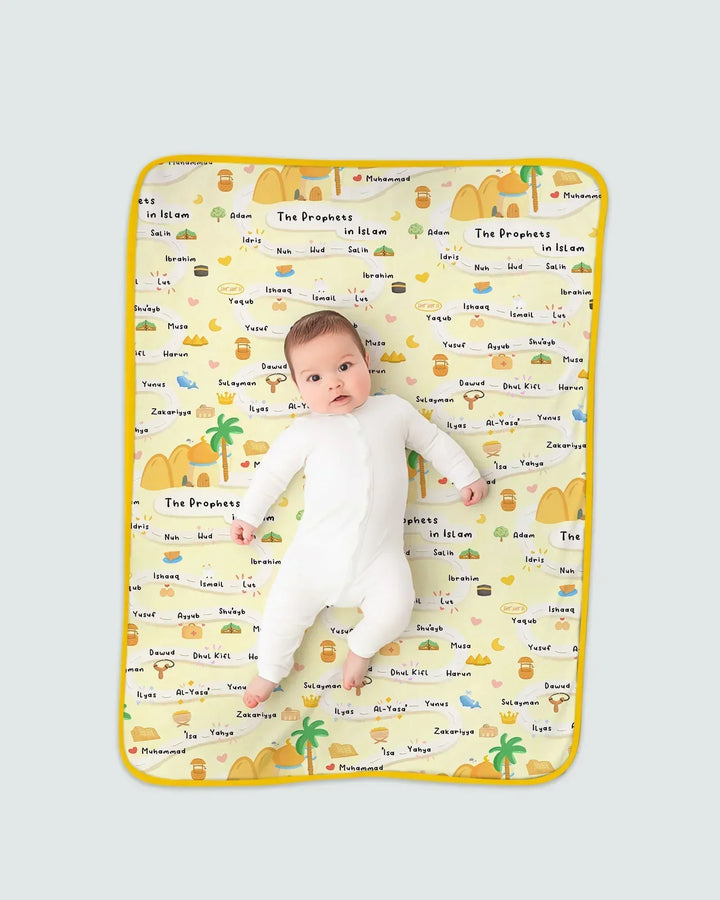 Vorlage Quilt Decke