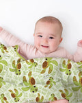 Vorlage Quilt Decke