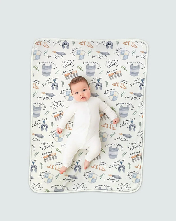 Vorlage Quilt Decke