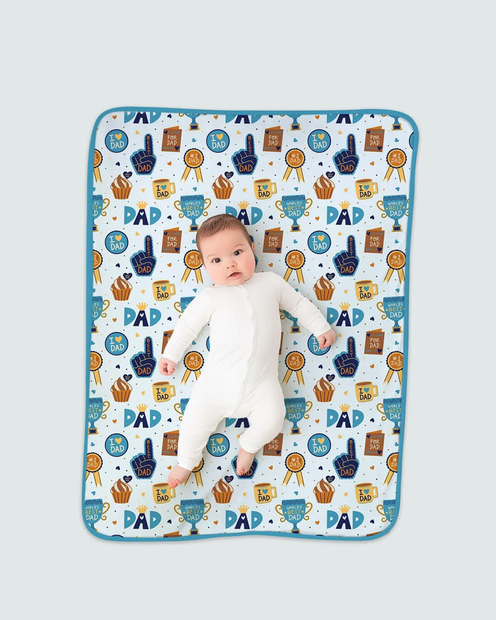 Vorlage Quilt Decke