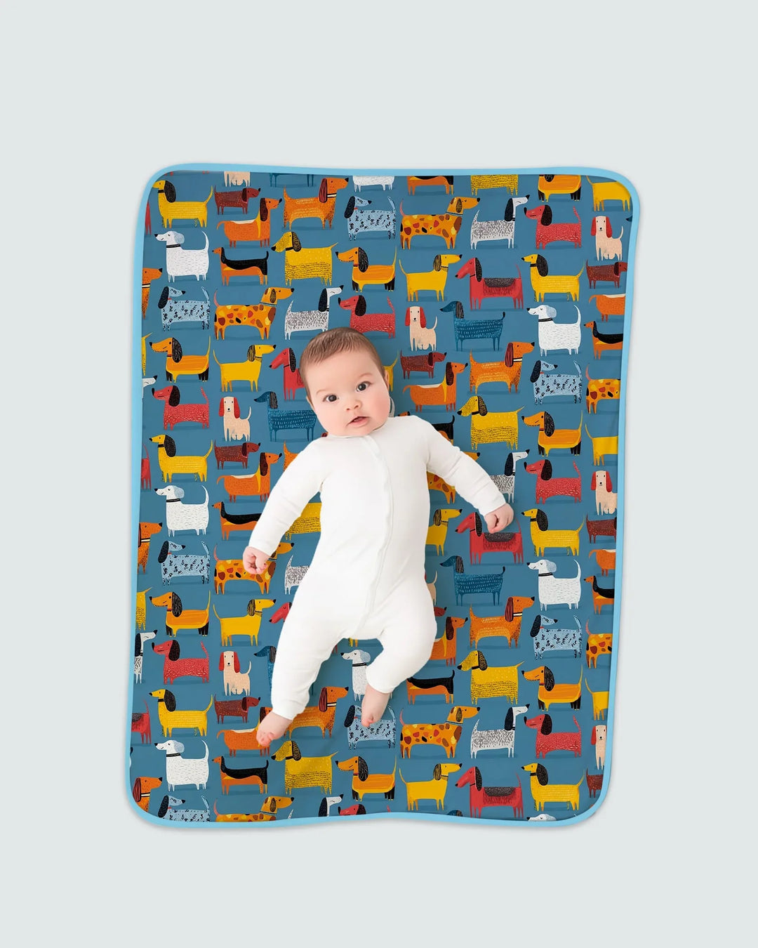 Vorlage Quilt Decke