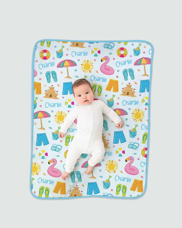 Vorlage Quilt Decke