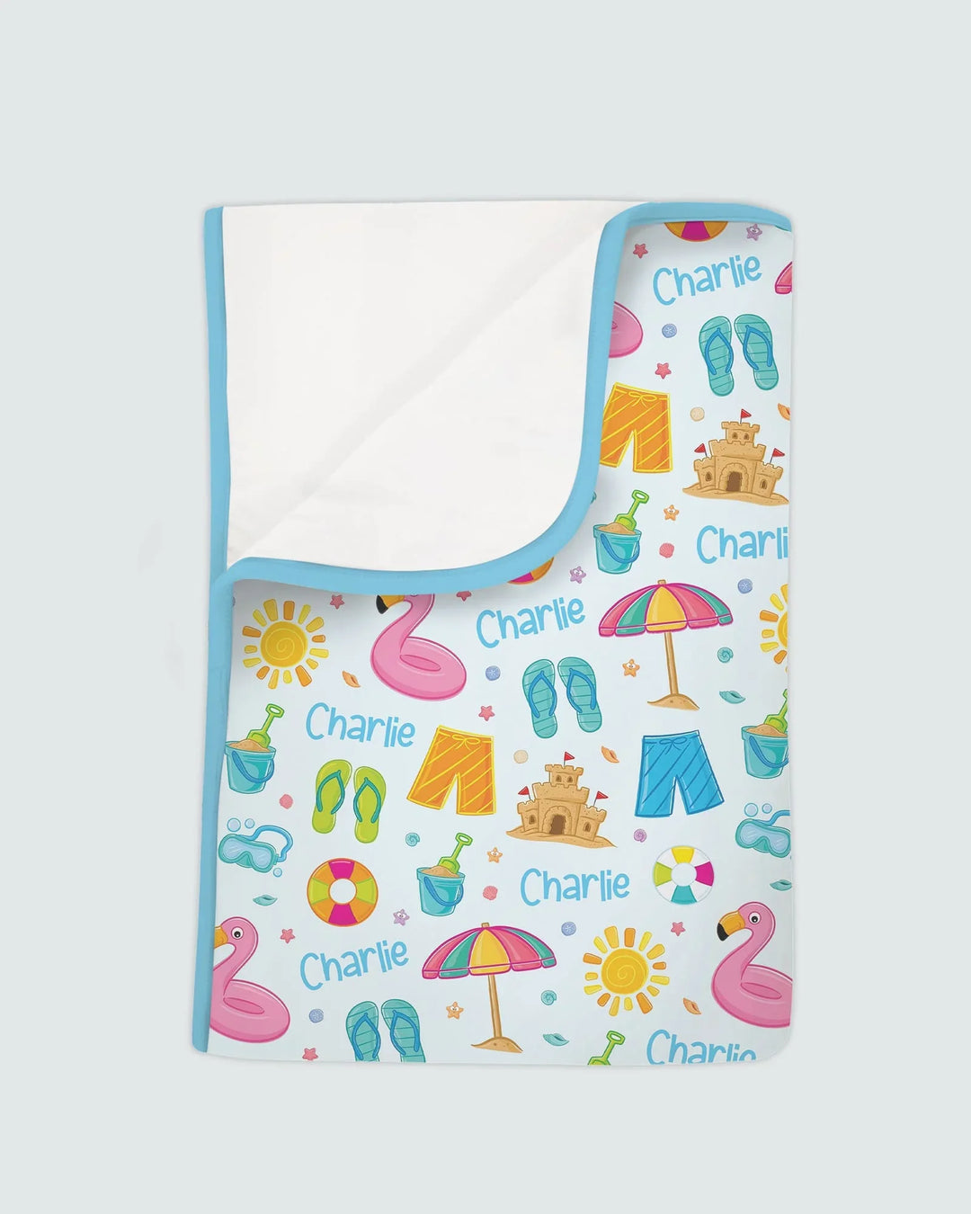 Vorlage Quilt Decke