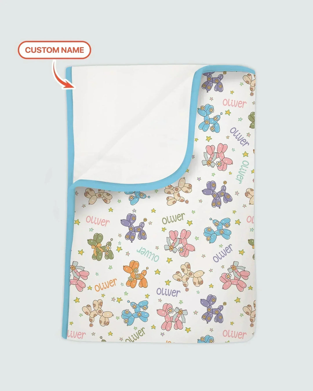 Vorlage Quilt Decke
