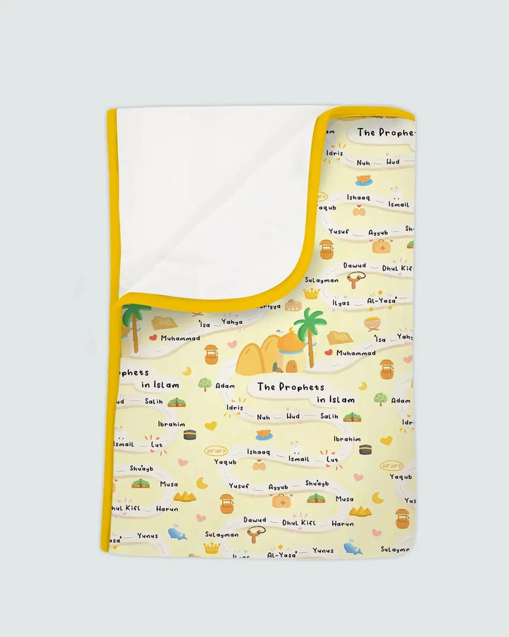 Vorlage Quilt Decke