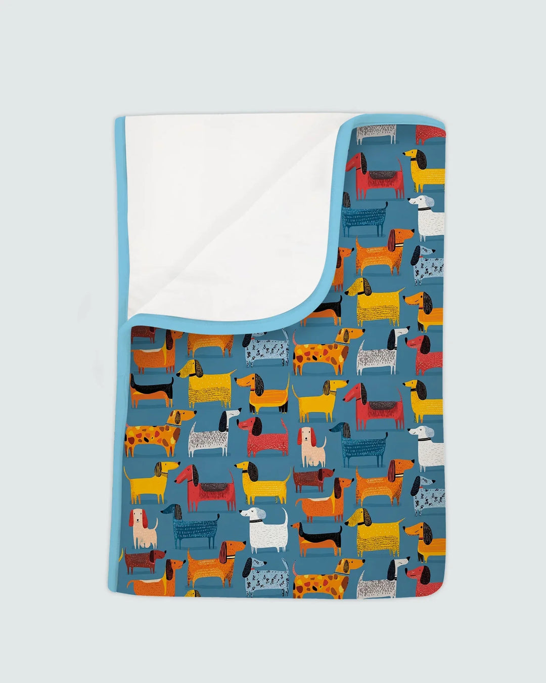 Vorlage Quilt Decke