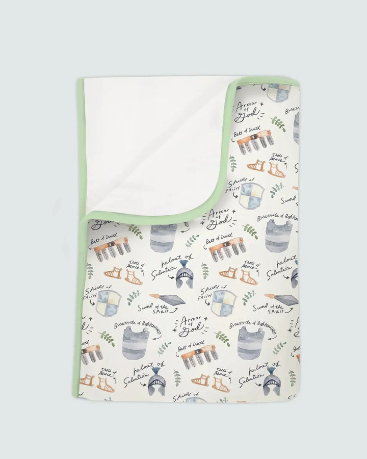 Vorlage Quilt Decke