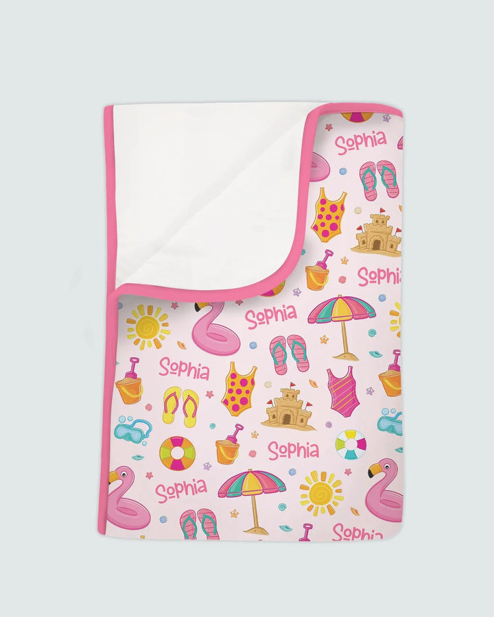 Vorlage Quilt Decke
