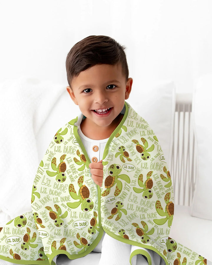 Vorlage Quilt Decke