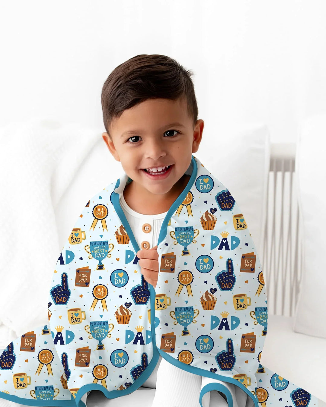 Vorlage Quilt Decke