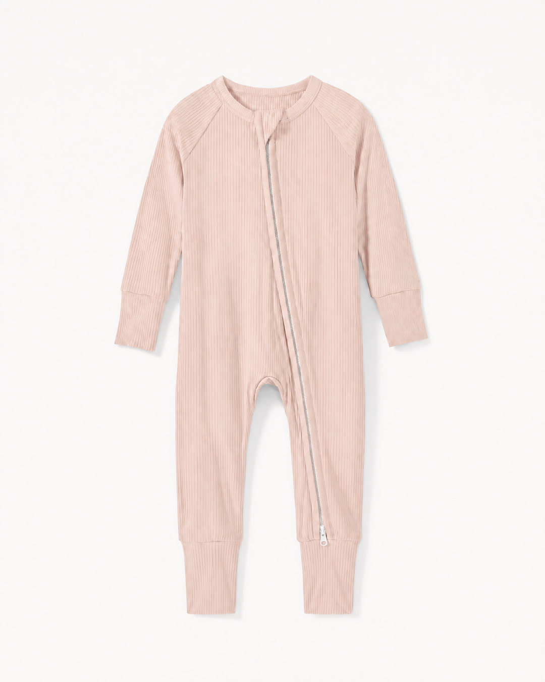 Ribbed Bamboo Convertible Zippy