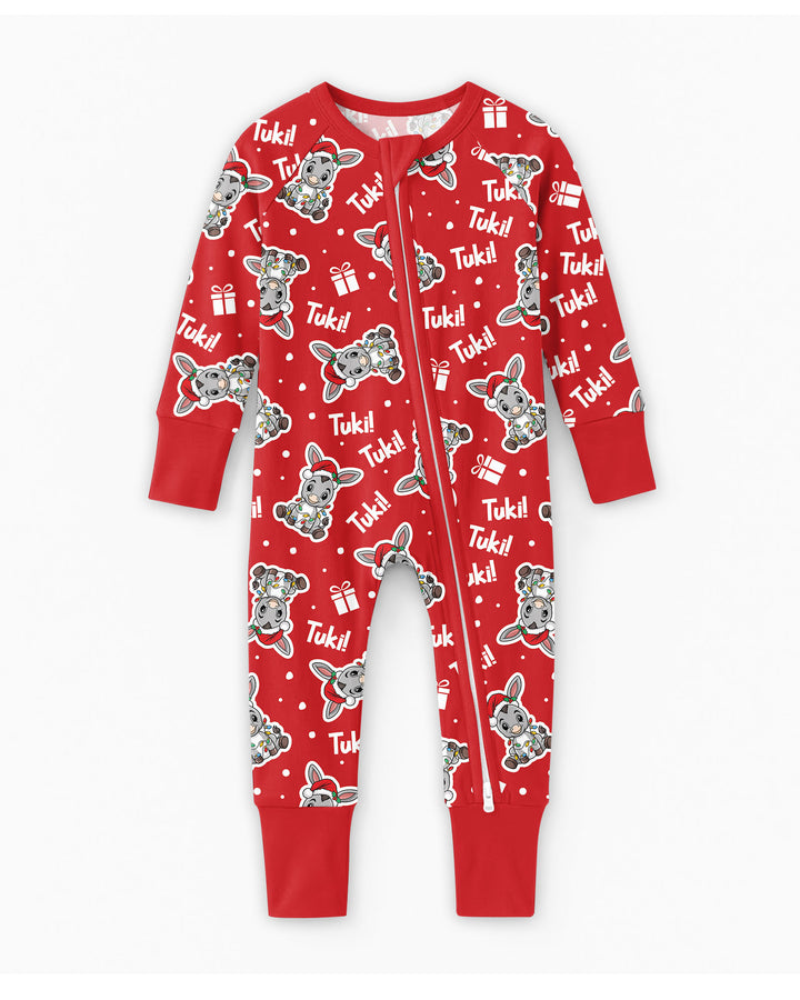 Tuki Tuki Donkey Bamboo Convertible Zippy