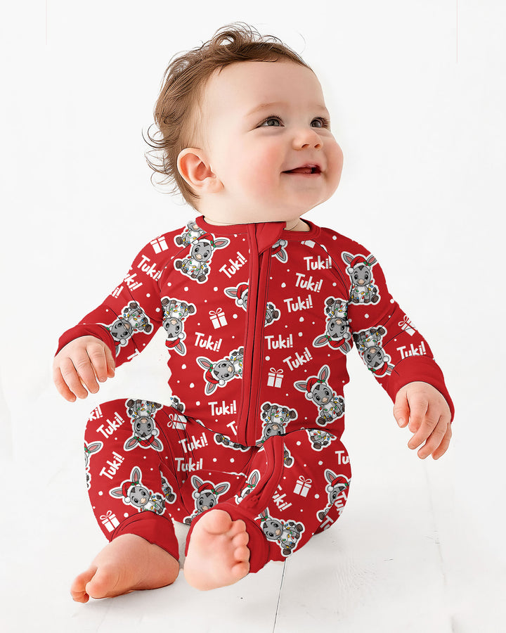 Tuki Tuki Donkey Bamboo Convertible Zippy