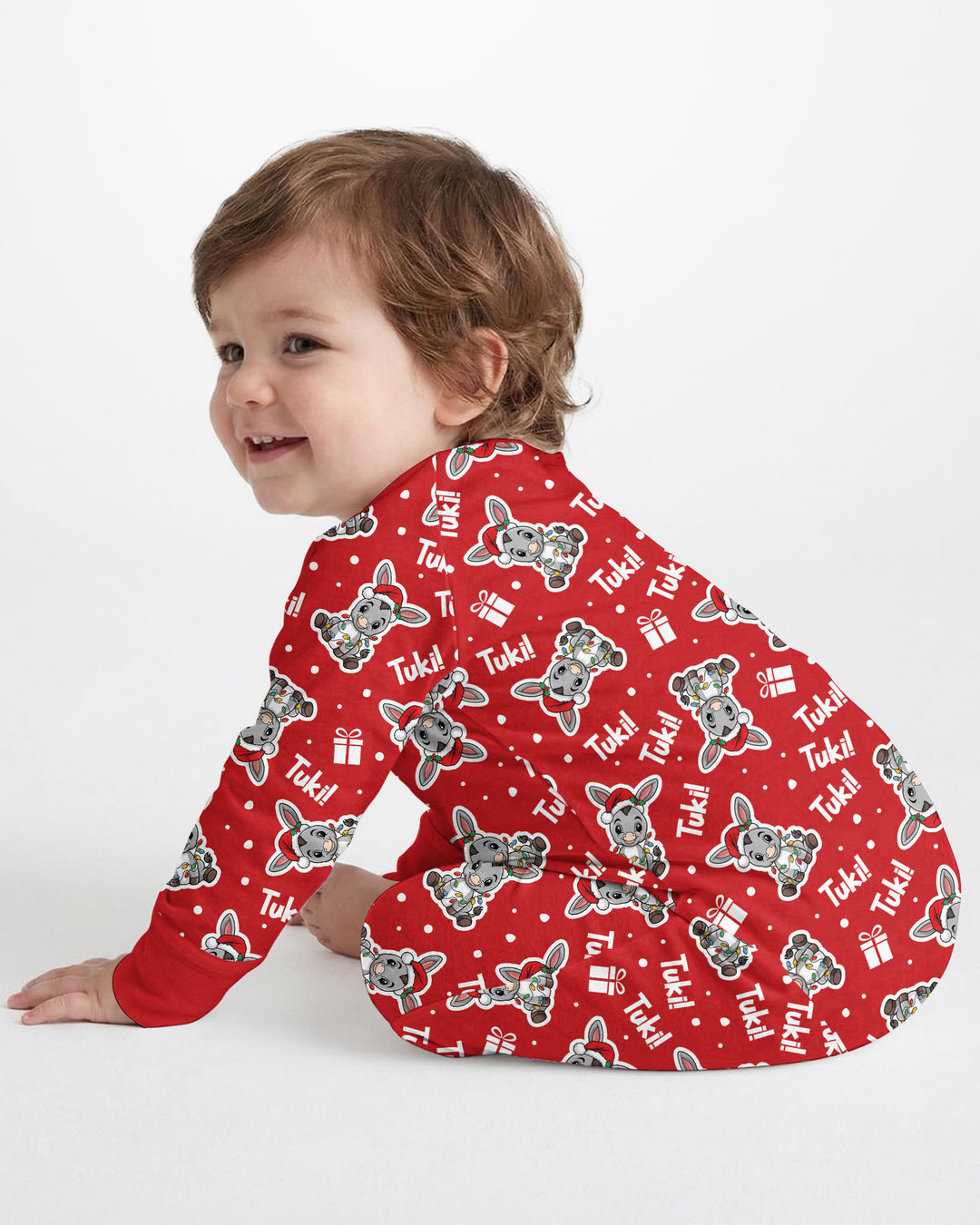 Tuki Tuki Donkey Bamboo Convertible Zippy