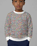Around The World Bamboo Crewneck Sweatshirt