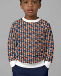 Little Hero Bamboo Crewneck Sweatshirt