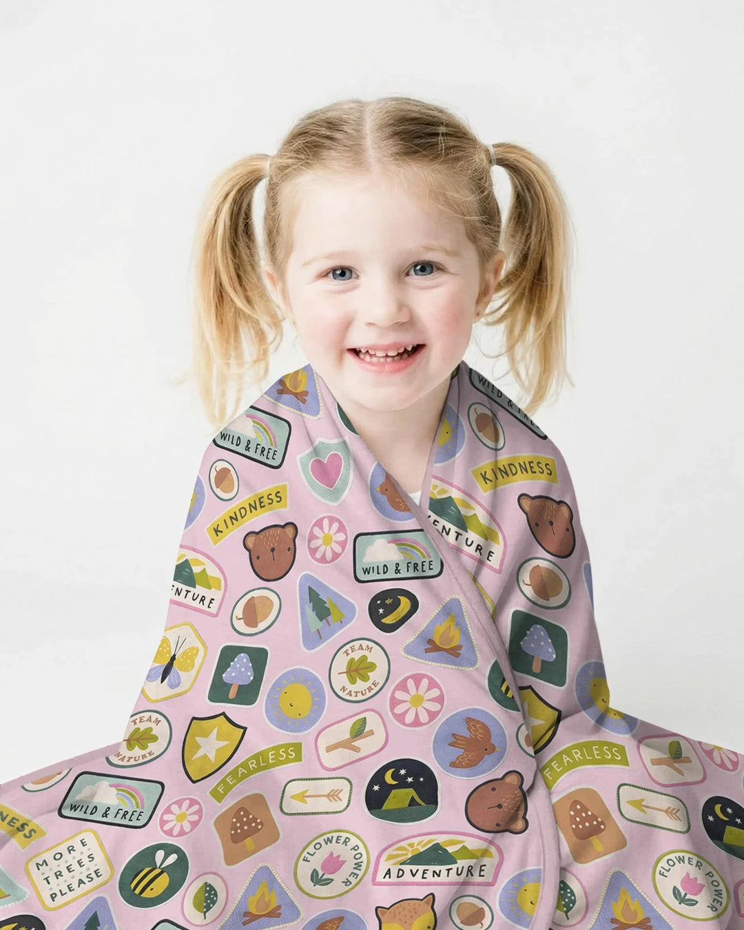 Vorlage Quilt Decke