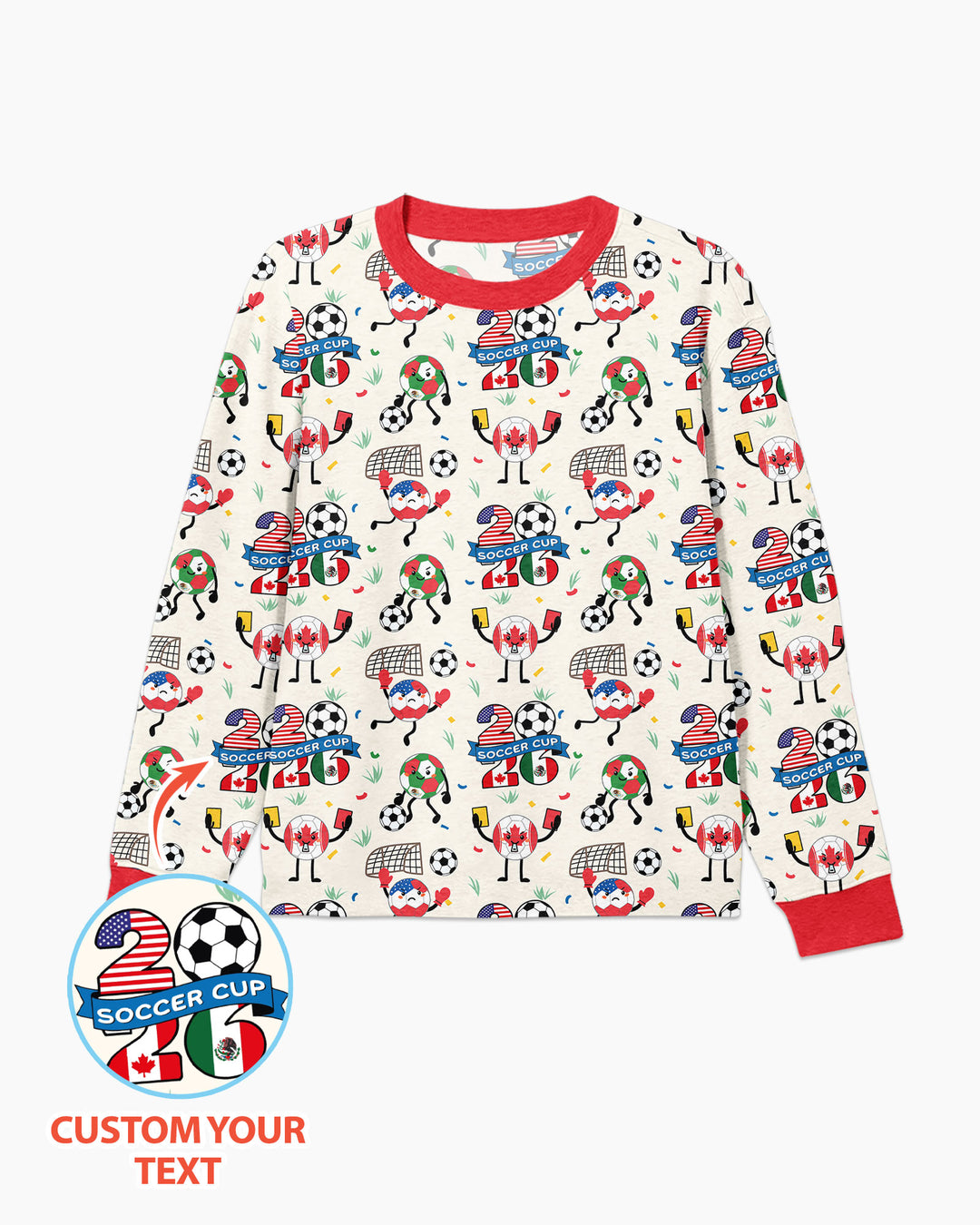 Vorlage Bambus-Pyjama-Set für Herren