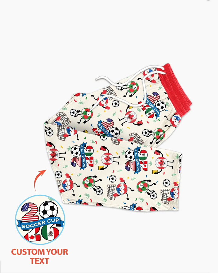 Vorlage Bambus-Pyjama-Set für Herren
