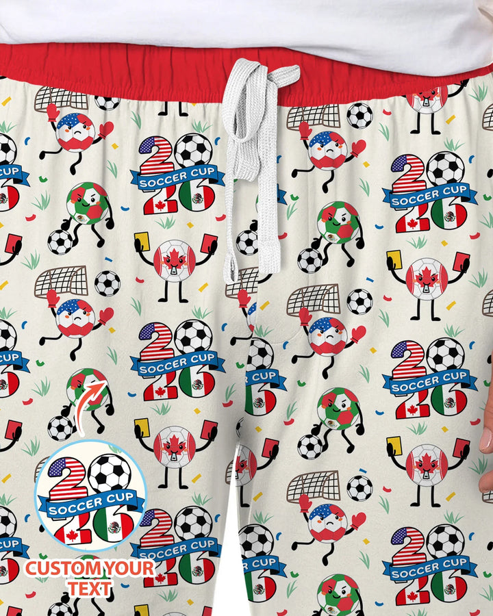 Vorlage Bambus-Pyjama-Set für Herren
