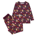 Christmas Ginger Bread Women Pajama Set , Christmas Ginger Bread Women Pajama Set - S