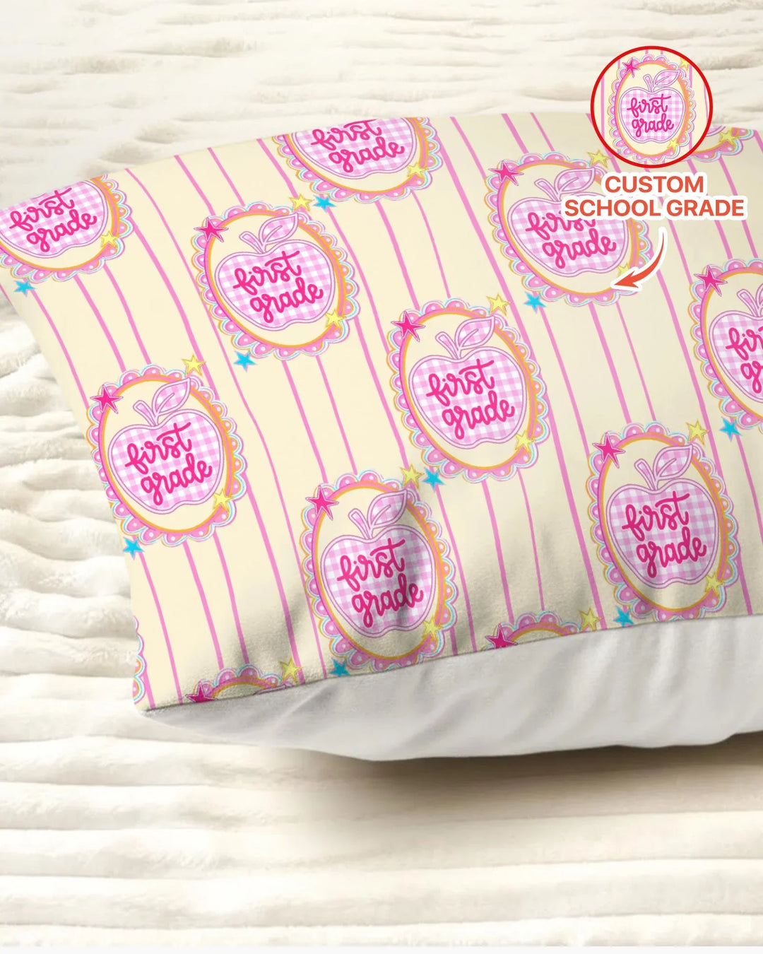 Vorlage für individuelles Damen-Pyjama-Set