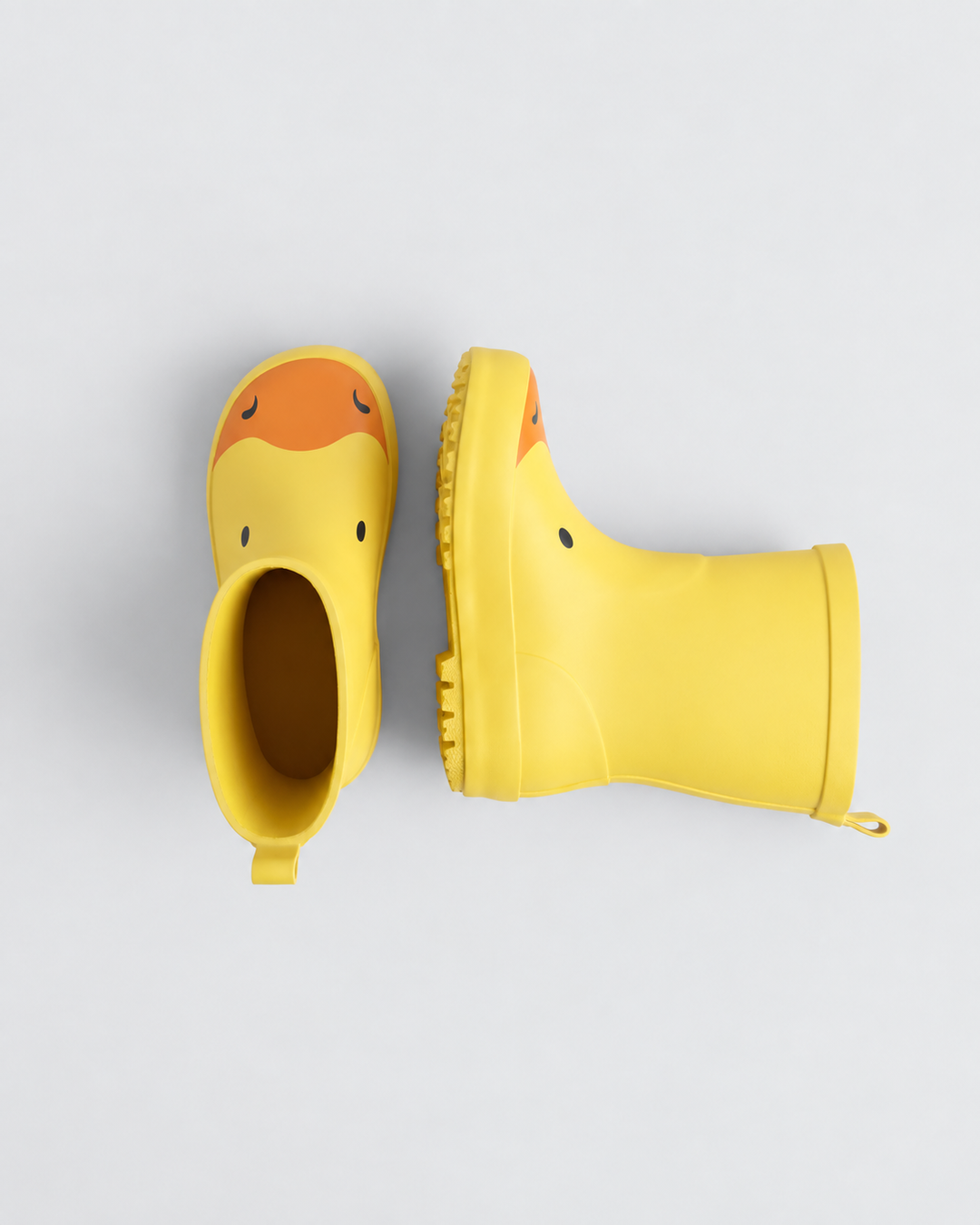 Yellow Duck Character Wellies