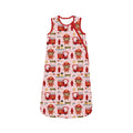 Firefighter Bears Sleep Bag Seasonless 1.0 TOG , Firefighter Bears Sleep Bag Seasonless 1.0 TOG - XS