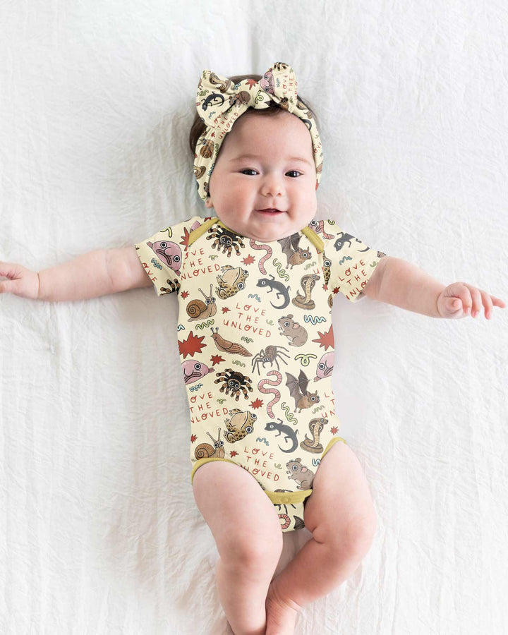 Love the Unloved Bamboo Bodysuit