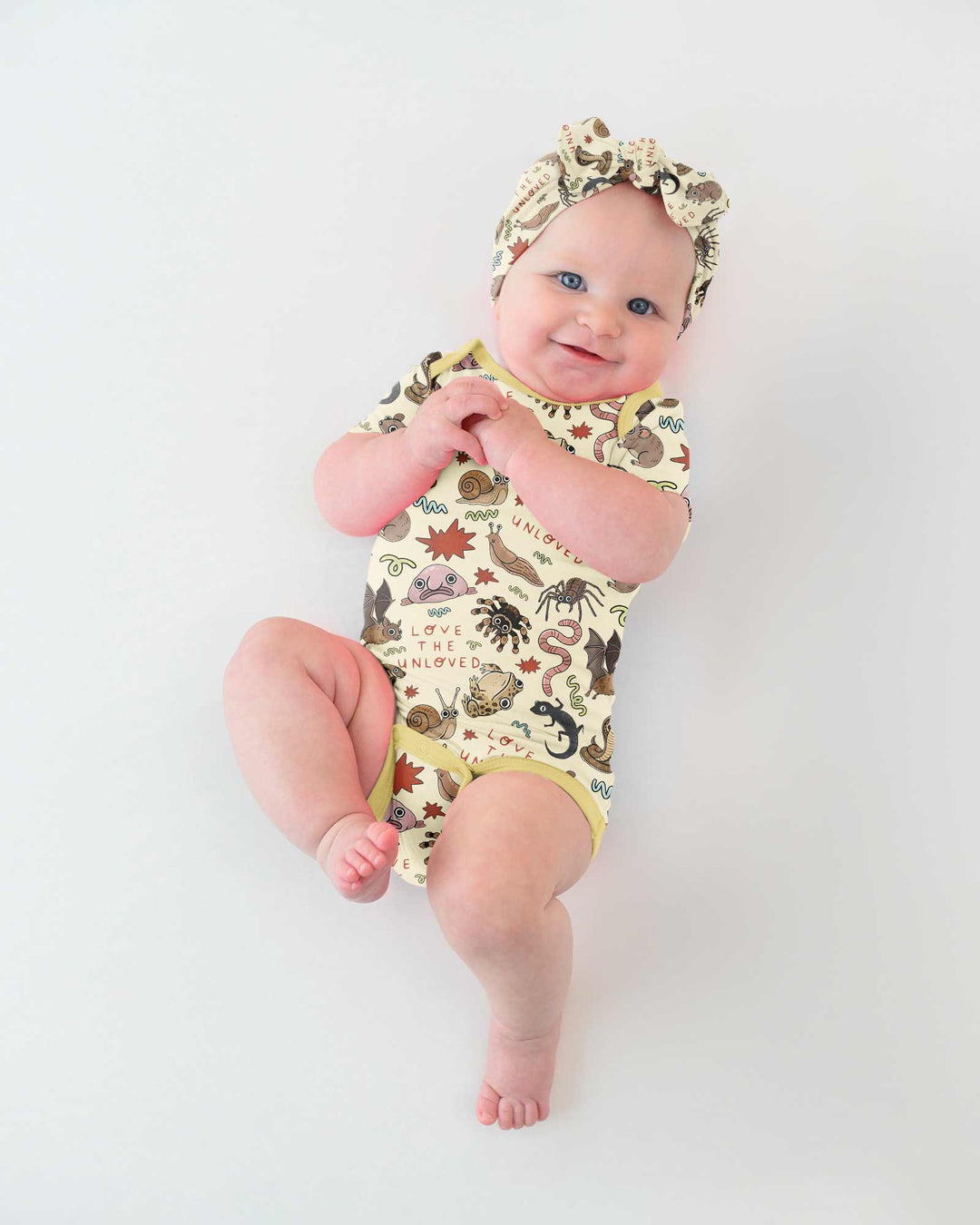 Love the Unloved Bamboo Bodysuit